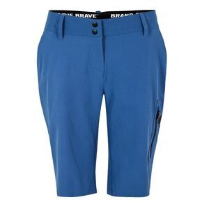 Five Ten Womens/Ladies Logo Shorts / Wonder Steel